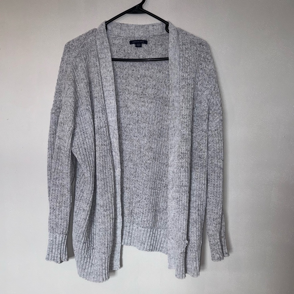 American Eagle Cardigan Sweater